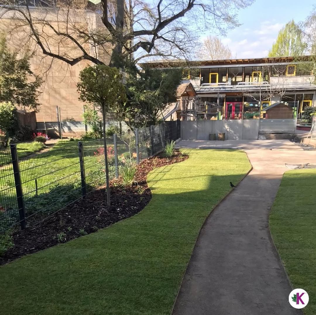 📈 Eine gepflegte Außenanlage steigert den Wert Ihres WohnobjektsGerade im Spätsommer brauchen A